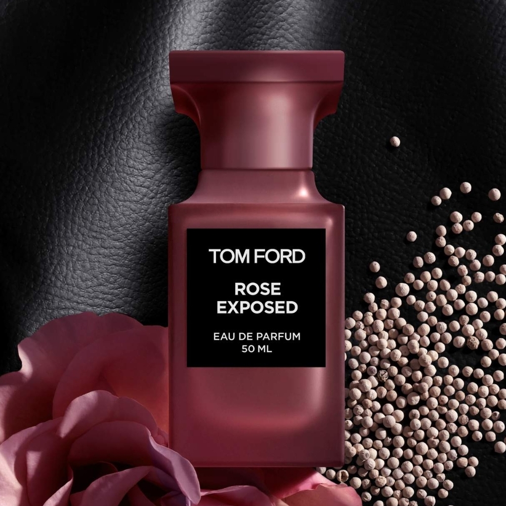 🌹TF Rose Exposed✨️